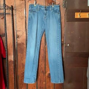 Levi’s 545 Staright Leg Jeans